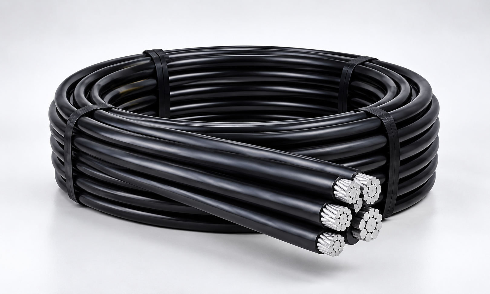 LT XLPE Aerial Bunched Cables